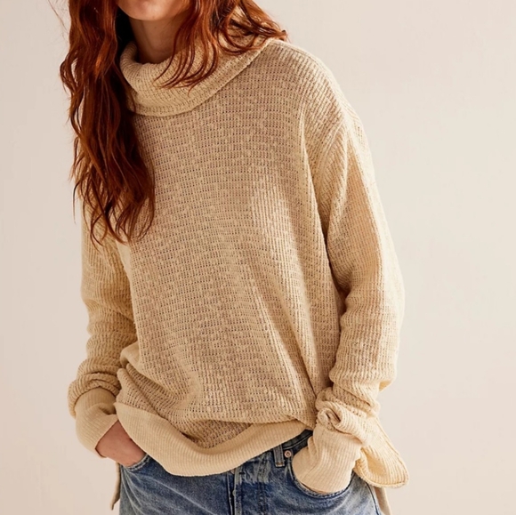 Free People Tommy turtleneck size XS - Picture 3 of 14